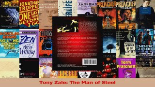 Download  Tony Zale The Man of Steel Ebook Online