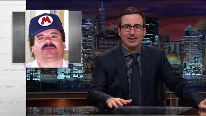 John Oliver - Laibach goes to North Korea