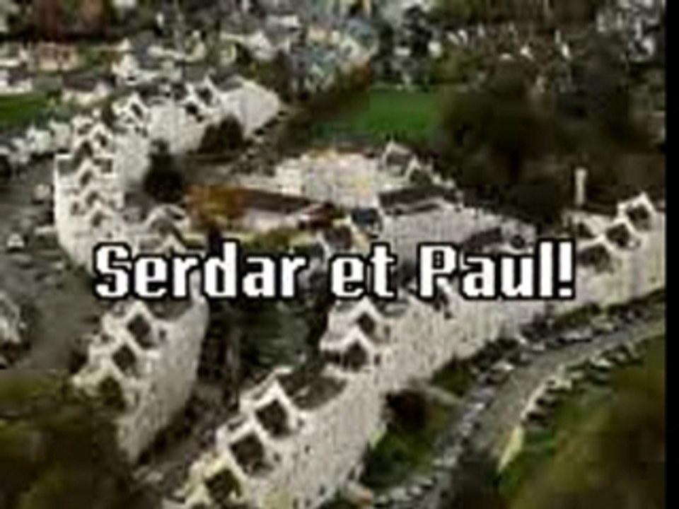 street foot arslan serdar