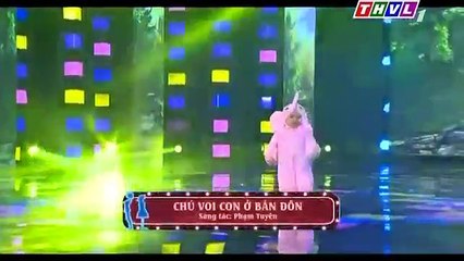 Chú Voi Con Ở Bảng Đôn - Kutin (Người Hùng Tí Hon Tập 6)