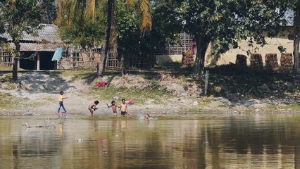 Voyage au bout du Népal