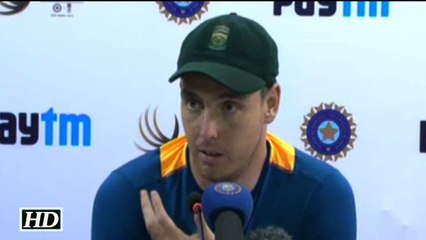 IND vs SA 4th Test Kyle Abbott on his 5 wicket haul