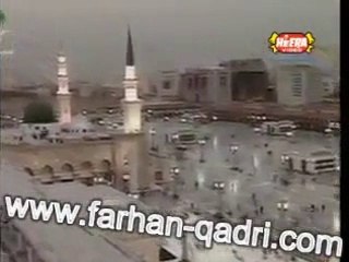 Kaliyan Zulfan Wala Latest Punjabi Naat Video By Farhan Ali Qadri