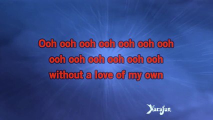 Karaoke Blue Moon - The Mavericks *