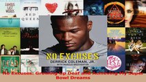 Download  No Excuses Growing Up Deaf and Achieving My Super Bowl Dreams PDF Online