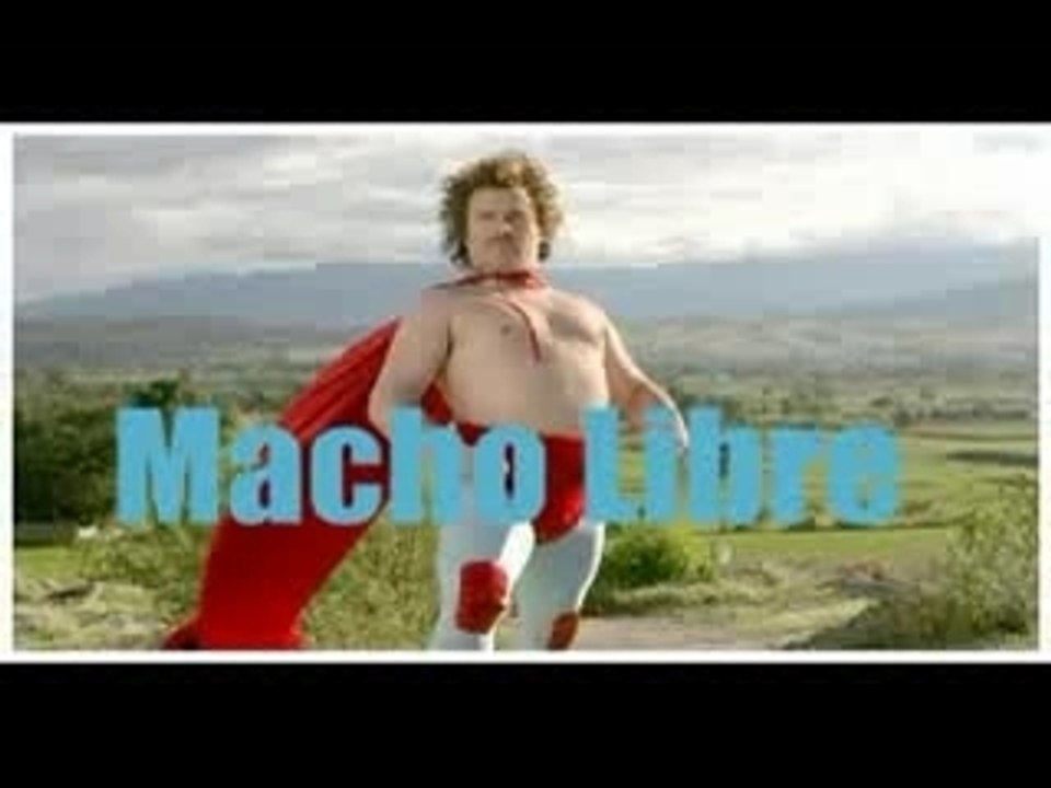 MACHO LIBRE