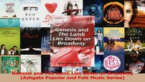 PDF Download  Genesis and The Lamb Lies Down on Broadway Ashgate Popular and Folk Music Series PDF Full Ebook