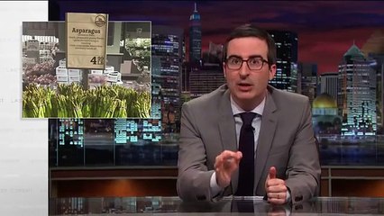 John Oliver - Whole Foods