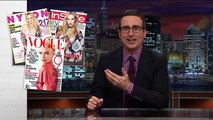 John Oliver - Yanukovych's Ostriches