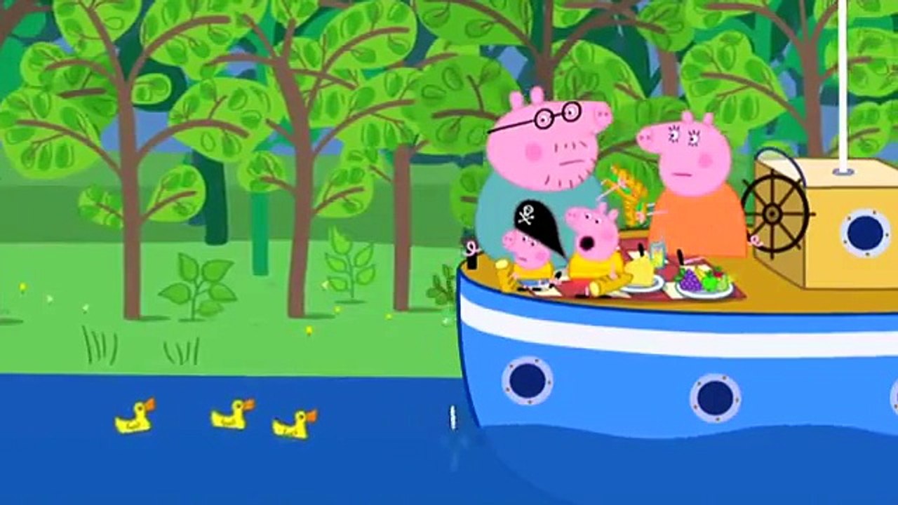 Temporada 2x47 Peppa Pig El Apagón Español