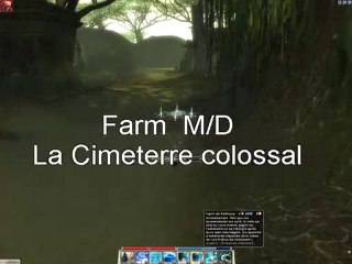 Gw Farm M/D cimeterre colossal