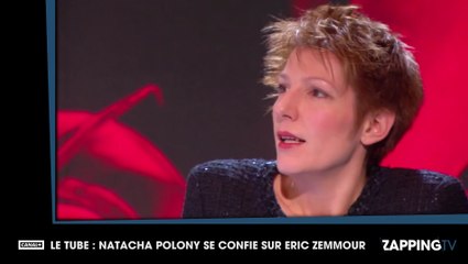 Le Tube – Natacha Polony : "Eric Zemmour n’est pas le diable" (Vidéo)