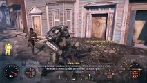 Fallout 4- Liberty Prime Vs. Behemoth