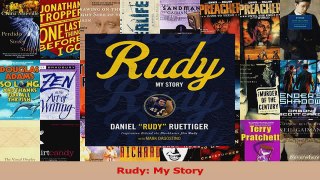 Read  Rudy My Story PDF Free