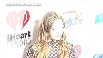 WOW! Tove Lo Makes A SEXY Fashion Statement