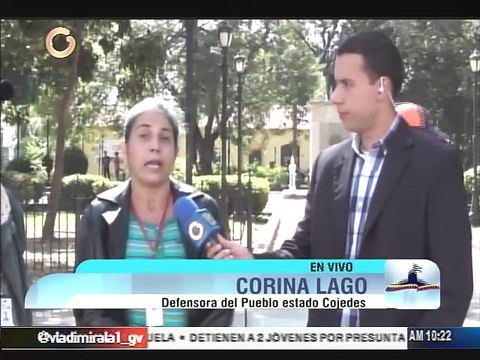 Lago: Garantizamos pleno desenvolvimiento de las elecciones en Cojedes