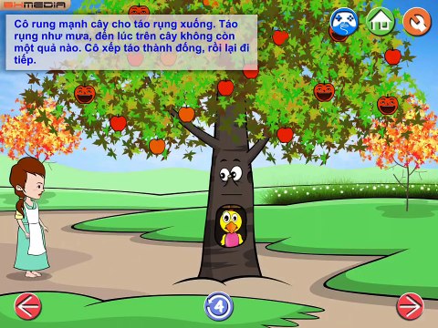 Bà Chúa Tuyết - Truyện cổ tích hay cho thiếu nhi - Hoạt Hình Truyện Tranh Tương Tác - YouTube