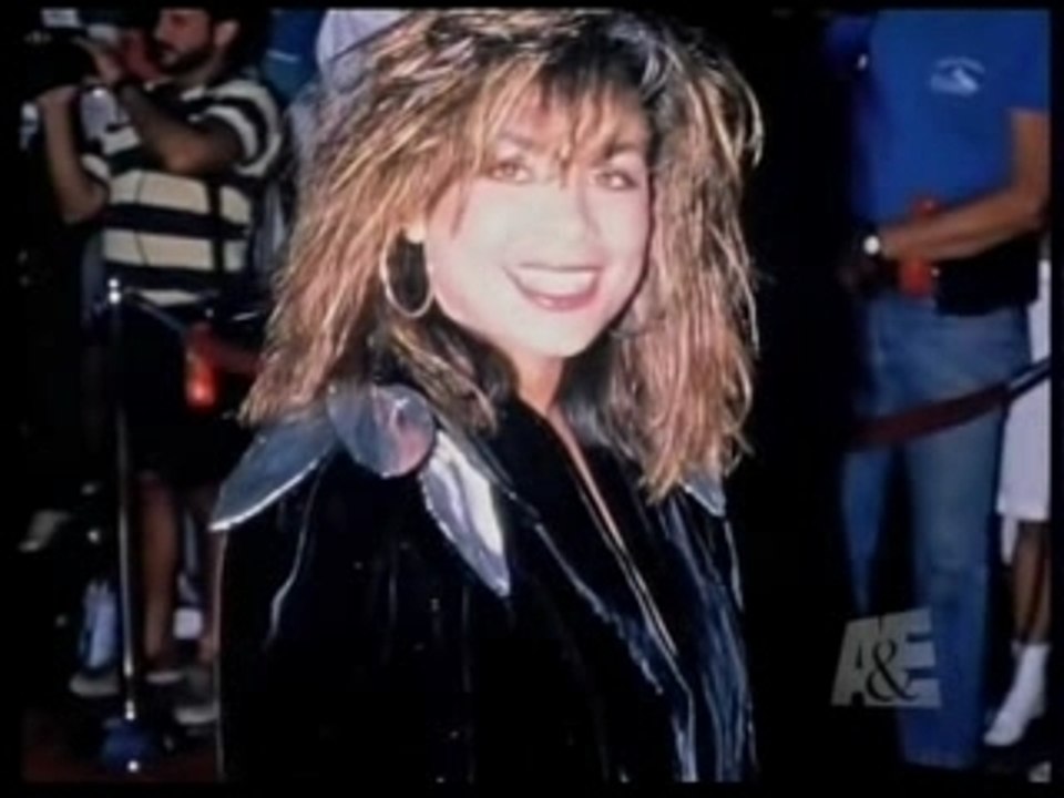 Paula Abdul tribute