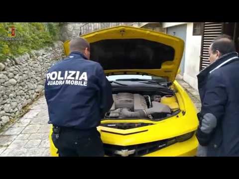 Pozzallo (RG) - Arrestati in due con passaporti libici falsi (05.12.15)
