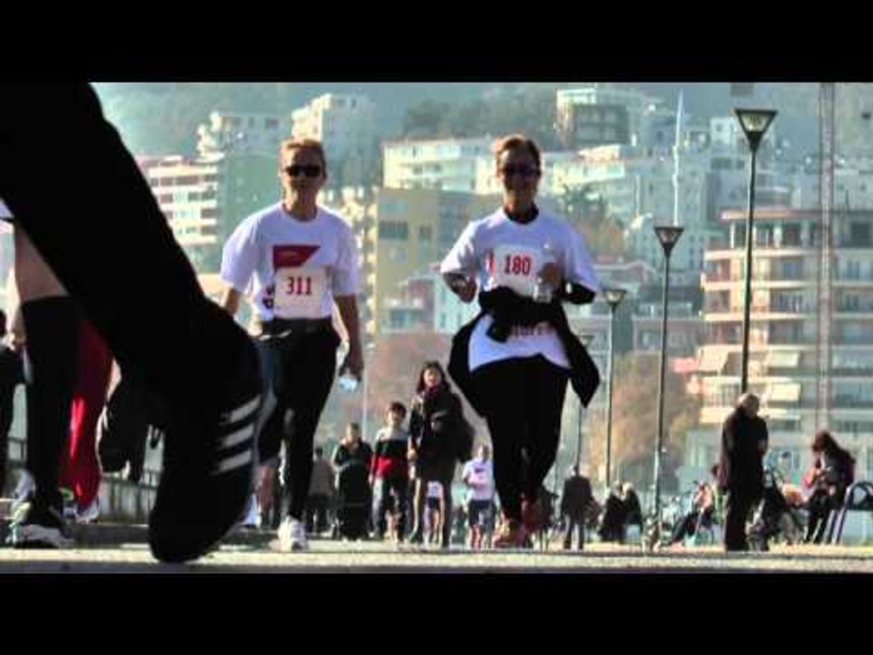“Vrapo me fëmijet” Vodafone Albania në mbështetje te fëmijve të prekur me kancer