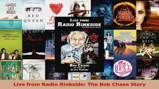 Download  Live from Radio Rinkside The Bob Chase Story Ebook Free