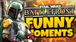 Star Wars Battlefront: Funny Moments! - #2 - (SWBF 3 Gameplay)