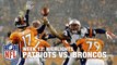 Patriots vs. Broncos | Week 12 Highlights | NFL