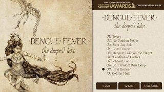 Taxi Dancer by DENGUE FEVER