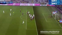 Miralem Pjanic0-1 Great Free-Kick Goal - Torino - AS Roma Serie A 05.12.2015 H
