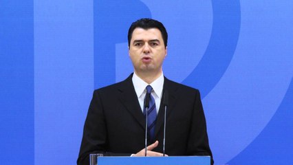 Report TV - Basha: Ndryshimet në kodin penal  dhe ligjin e pronave në Gjykatën Kushtetuese