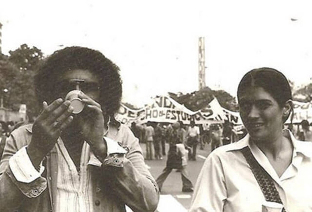 Ali Primera y Soledad Bravo