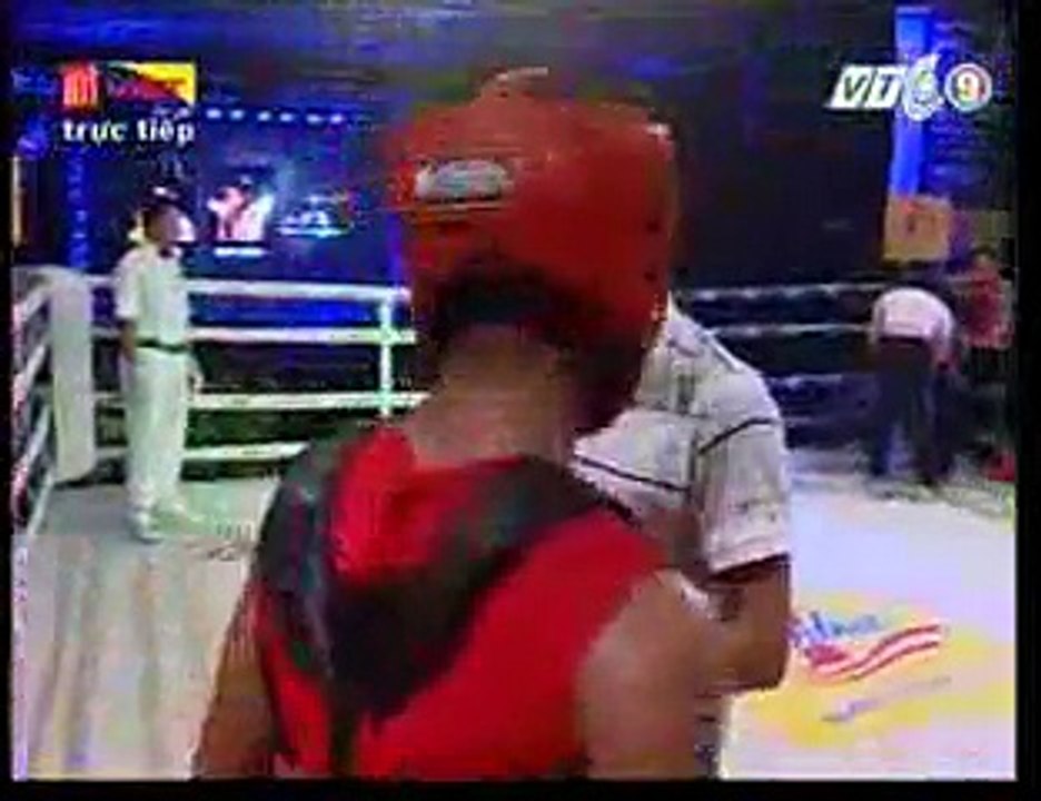 BÁN KẾT VCT 5/12/2015 Trận 1 : Dơng Gur Ha Siêng (Lâm Đồng) VS Nguyễn Minh Hoàng (Khánh Hòa)