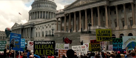 Batman v Superman - Official trailer #2 US (2015) 4K