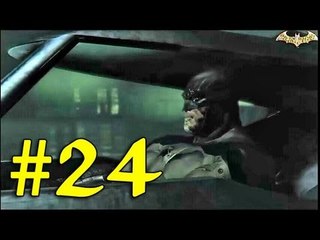 Batman - Arkham Asylum [PC] walkthrough part 24