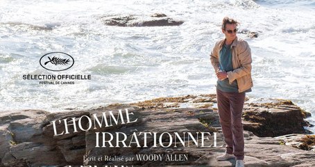Bande annonce L'Homme irrationnel VF