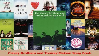 PDF Download  Clancy Brothers and Tommy Makem Song Book PDF Online