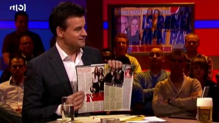 Uit de oude doos; Is René m'n pa [20151202]