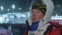 Biathlon - CM - Ostersund : Dorin-Habert «Ça reste un très bon début de saison»