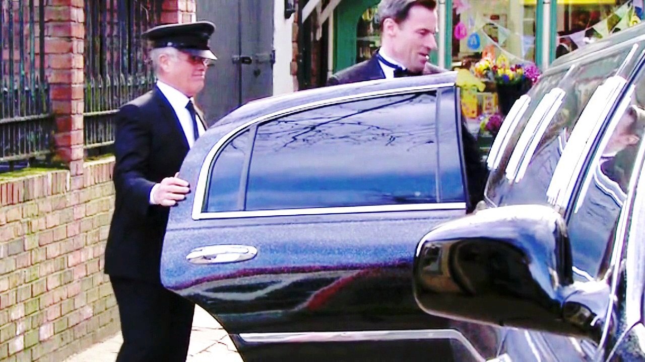 Trevor and Grace || Hollyoaks || 17th April 2014