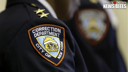 Gangbanger Beats Officer at Rikers After Mayor De Blasio Boasted About Safety