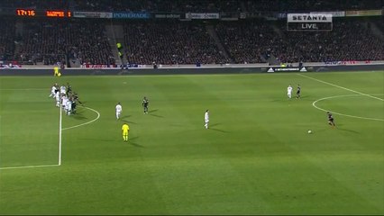 Cheikh N'Doye Goal - Lyon 0 - 1	 Angers - 05/12/2015
