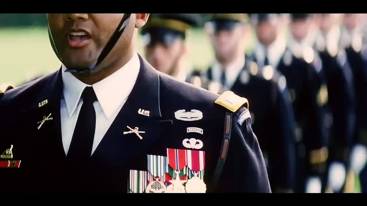 THE NEW US ARMY STRONG COMMERCIAL