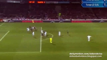 Cheikh N'Doye 0-1 _ Olympique Lyon - Angers SCO 05.12.2015 HD Ligue 1