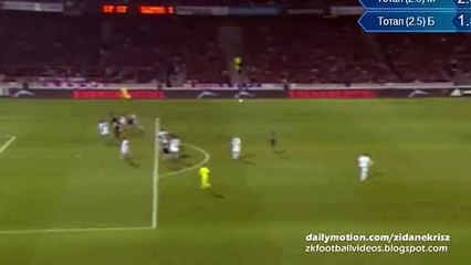 Cheikh NDoye 0 1 | Olympique Lyon Angers SCO 05.12.2015 HD Ligue 1