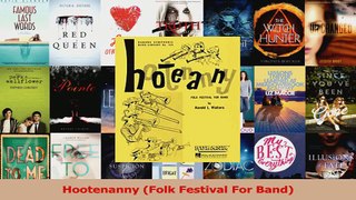 PDF Download  Hootenanny Folk Festival For Band Read Online