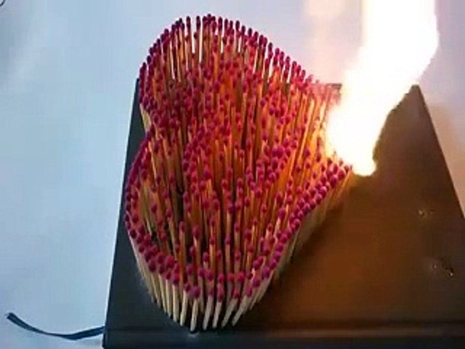 Amazing Heart After Fired
