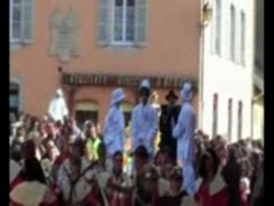 Echasse au carnaval d'arbois 1/12