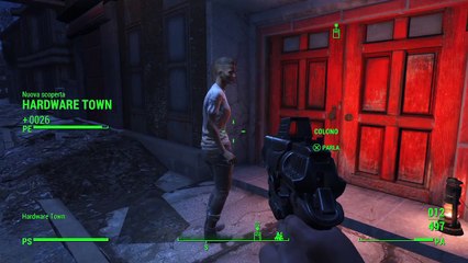 Fallout 4 - Miss. Secondaria 'Dipingere la città'