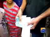 Mismanagement in Karachi LB polls