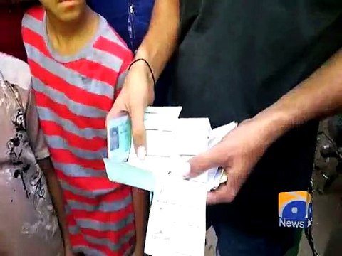 Mismanagement in Karachi LB polls